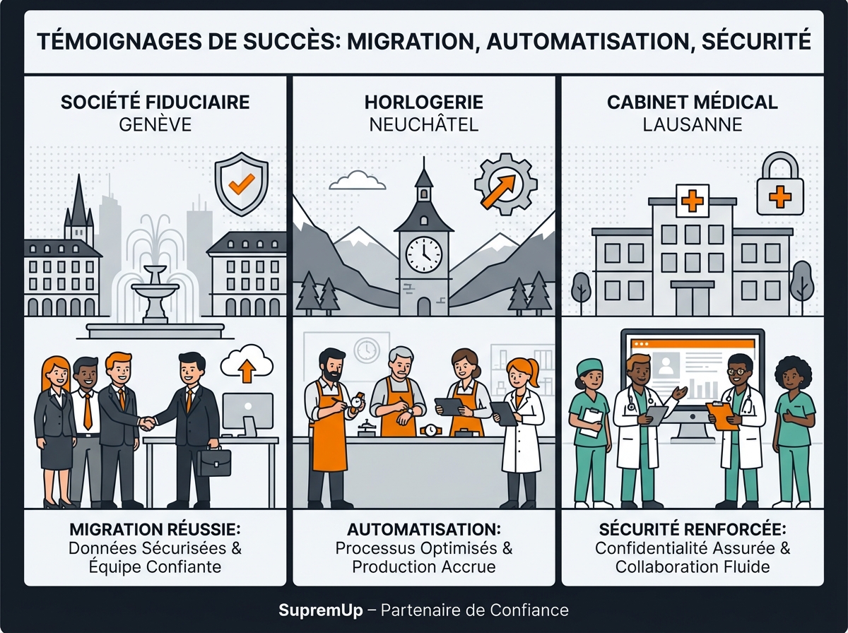 Aides à la digitalisation en Suisse - Innosuisse, chèques numériques cantonaux, Digital Switzerland